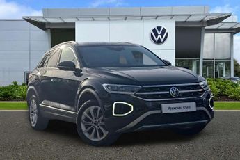 Volkswagen T-Roc 1.5 TSI Style 5dr DSG