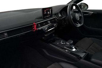 Audi A5 35 TFSI Black Edition 2dr S Tronic