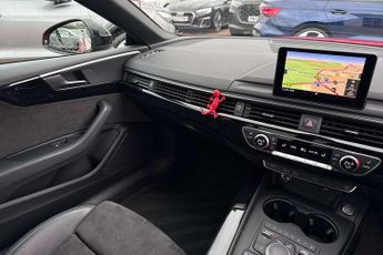 Audi A5 35 TFSI Black Edition 2dr S Tronic