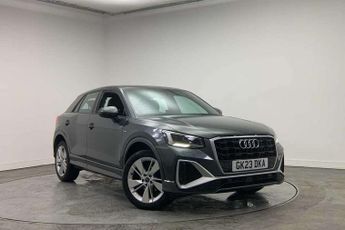 Audi Q2 35 TFSI S Line 5dr S Tronic