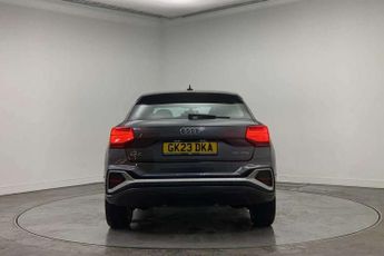 Audi Q2 35 TFSI S Line 5dr S Tronic