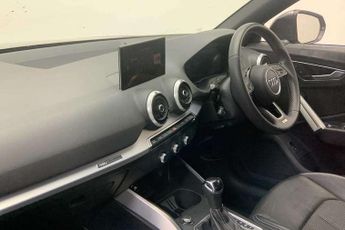 Audi Q2 35 TFSI S Line 5dr S Tronic