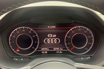 Audi Q2 35 TFSI S Line 5dr S Tronic