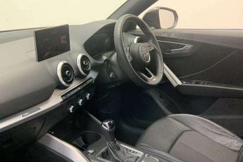 Audi Q2 35 TFSI S Line 5dr S Tronic