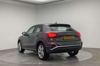 Audi Q2 35 TFSI S Line 5dr S Tronic