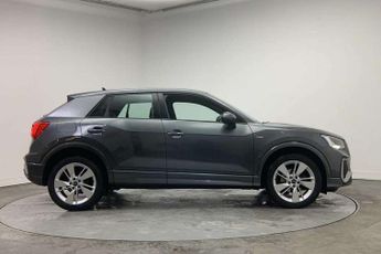 Audi Q2 35 TFSI S Line 5dr S Tronic
