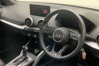 Audi Q2 35 TFSI S Line 5dr S Tronic