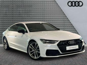 Audi A7 40 TDI Quattro Black Edition 5dr S Tronic
