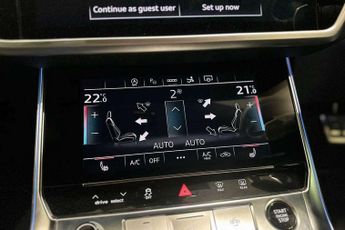 Audi A7 40 TDI Quattro Black Edition 5dr S Tronic