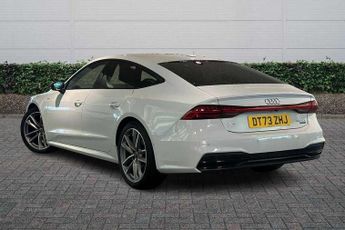 Audi A7 40 TDI Quattro Black Edition 5dr S Tronic