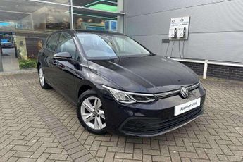 Volkswagen Golf 1.5 eTSI 150 Life 5dr DSG