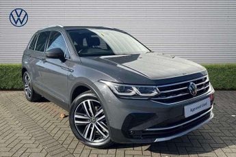 Volkswagen Tiguan 1.5 TSI 150 Elegance 5dr DSG