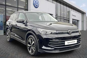 Volkswagen Tiguan 1.5 eTSI 150 Elegance 5dr DSG