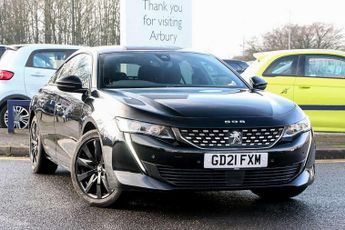 Peugeot 508 1.2 PureTech GT Line 5dr EAT8