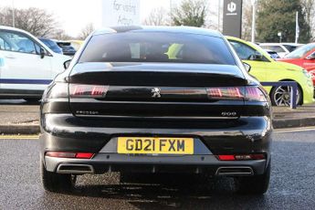 Peugeot 508 1.2 PureTech GT Line 5dr EAT8