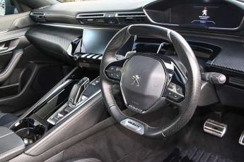 Peugeot 508 1.2 PureTech GT Line 5dr EAT8