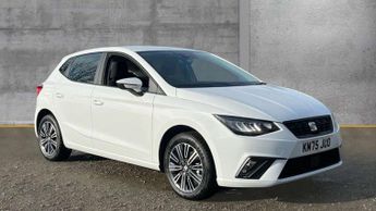 SEAT Ibiza 1.0 TSI 95 SE Technology 5dr