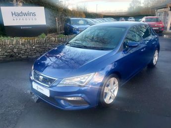 SEAT Leon 1.5 TSI EVO 150 FR [EZ] 5dr DSG