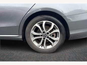 Mercedes-Benz C-Class C220d Sport Premium 4dr 9G-Tronic