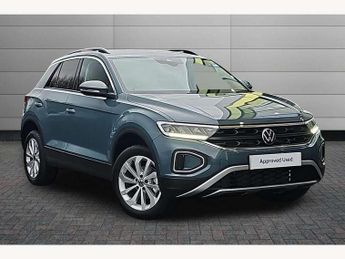 Volkswagen T-Roc 1.5 TSI Match 5dr DSG