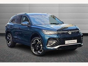 Volkswagen Tiguan 1.5 eTSI 150 R-Line 5dr DSG