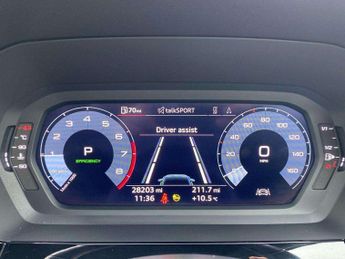 Audi A3 Saloon 35 TFSI S line 4dr S Tronic