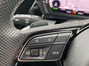 Audi A3 Saloon 35 TFSI S line 4dr S Tronic