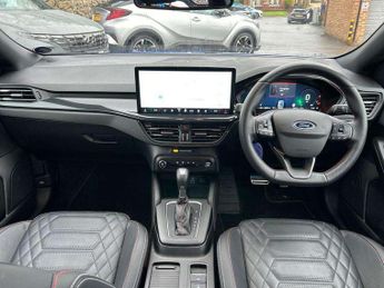 Ford Focus 1.0 EcoBoost Hybrid mHEV 155 ST-Line X 5dr Auto