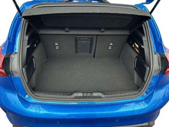 Ford Focus 1.0 EcoBoost Hybrid mHEV 155 ST-Line X 5dr Auto