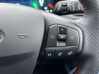 Ford Focus 1.0 EcoBoost Hybrid mHEV 155 ST-Line X 5dr Auto