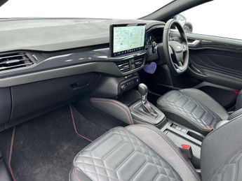 Ford Focus 1.0 EcoBoost Hybrid mHEV 155 ST-Line X 5dr Auto