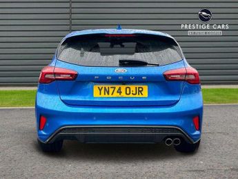 Ford Focus 1.0 EcoBoost Hybrid mHEV 155 ST-Line X 5dr Auto