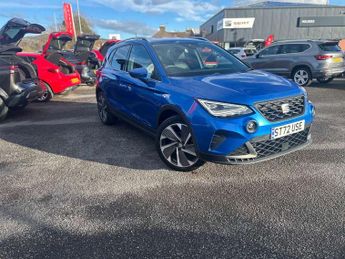 SEAT Arona 1.5 TSI 150 FR Sport 5dr DSG
