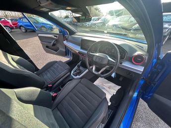 SEAT Arona 1.5 TSI 150 FR Sport 5dr DSG