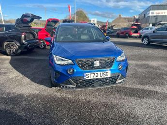 SEAT Arona 1.5 TSI 150 FR Sport 5dr DSG
