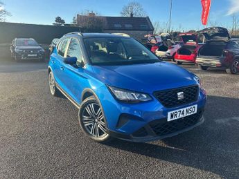 SEAT Arona 1.0 TSI SE Technology 5dr