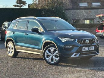 SEAT Ateca 1.5 TSI EVO Xperience 5dr DSG