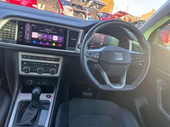 SEAT Ateca 1.5 TSI EVO Xperience 5dr DSG