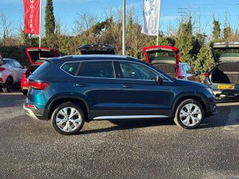 SEAT Ateca 1.5 TSI EVO Xperience 5dr DSG