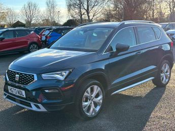 SEAT Ateca 1.5 TSI EVO Xperience 5dr DSG