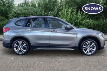 BMW X1 xDrive 20d Sport 5dr Step Auto
