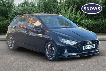 Hyundai I20 1.0T GDi 48V MHD SE Connect 5dr