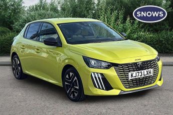 Peugeot 208 1.2 PureTech 100 Allure 5dr