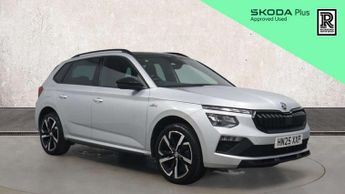 Skoda Kamiq 1.0 TSI Monte Carlo Edition 5dr DSG