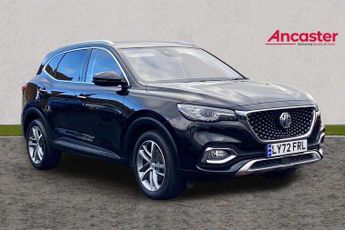 MG HS 1.5 T-GDI Exclusive 5dr DCT