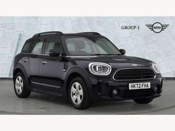 MINI Countryman 1.5 Cooper Classic 5dr Auto