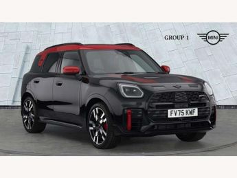MINI Countryman 2.0 John Cooper Works ALL4 5dr Auto