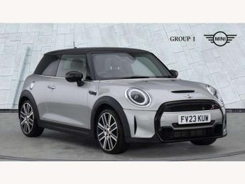 MINI Hatch 2.0 Cooper S Exclusive 3dr Auto