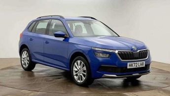 Skoda Kamiq 1.0 TSI 110 SE 5dr DSG