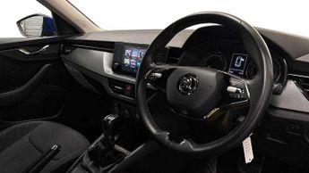 Skoda Kamiq 1.0 TSI 110 SE 5dr DSG